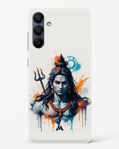 Cosmic Rythm of Shiva Hard Case Phone Cover (Samsung)