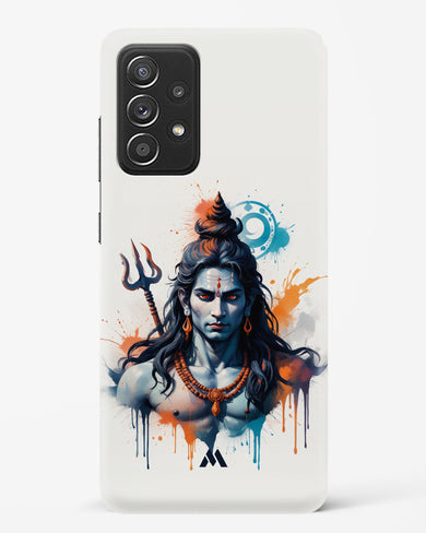 Cosmic Rythm of Shiva Hard Case Phone Cover (Samsung)