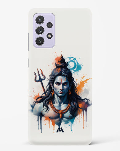 Cosmic Rythm of Shiva Hard Case Phone Cover (Samsung)