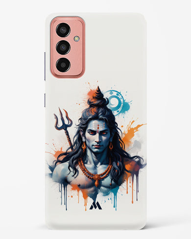 Cosmic Rythm of Shiva Hard Case Phone Cover (Samsung)