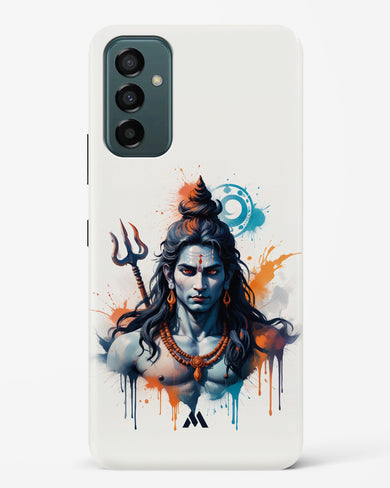 Cosmic Rythm of Shiva Hard Case Phone Cover (Samsung)