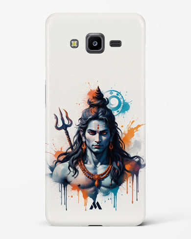 Cosmic Rythm of Shiva Hard Case Phone Cover (Samsung)