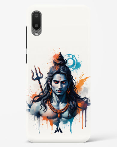 Cosmic Rythm of Shiva Hard Case Phone Cover (Samsung)