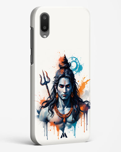 Cosmic Rythm of Shiva Hard Case Phone Cover (Samsung)