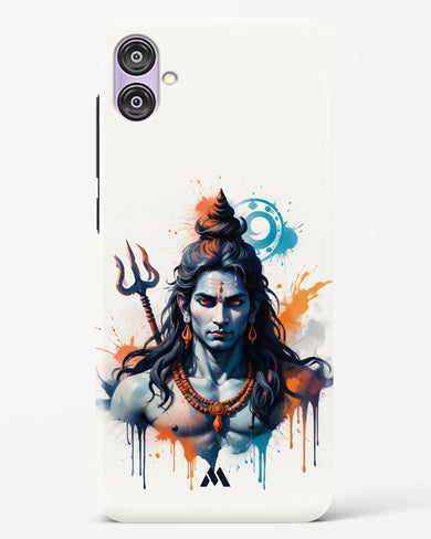 Cosmic Rythm of Shiva Hard Case Phone Cover (Samsung)