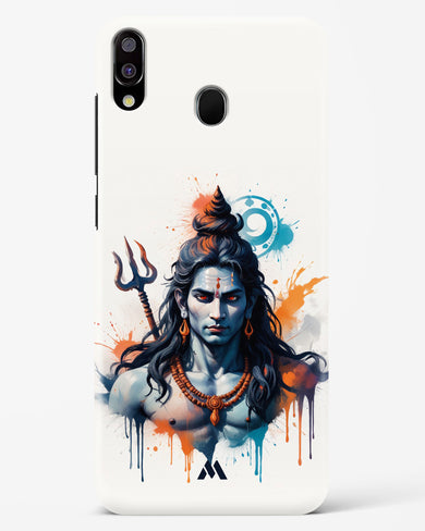 Cosmic Rythm of Shiva Hard Case Phone Cover (Samsung)