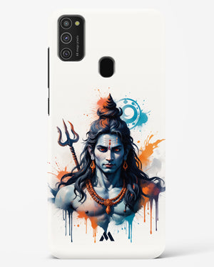 Cosmic Rythm of Shiva Hard Case Phone Cover (Samsung)