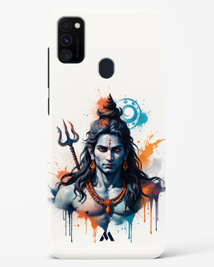 Cosmic Rythm of Shiva Hard Case Phone Cover (Samsung)