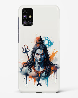 Cosmic Rythm of Shiva Hard Case Phone Cover (Samsung)