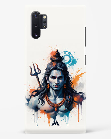 Cosmic Rythm of Shiva Hard Case Phone Cover (Samsung)