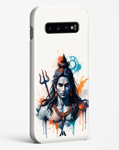 Cosmic Rythm of Shiva Hard Case Phone Cover (Samsung)