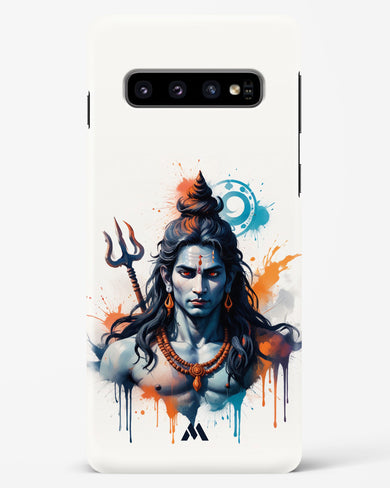 Cosmic Rythm of Shiva Hard Case Phone Cover (Samsung)