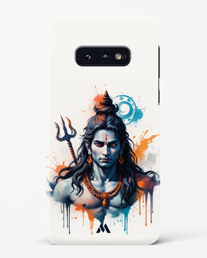 Cosmic Rythm of Shiva Hard Case Phone Cover (Samsung)