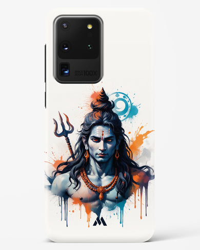 Cosmic Rythm of Shiva Hard Case Phone Cover (Samsung)