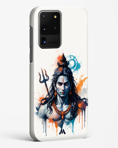 Cosmic Rythm of Shiva Hard Case Phone Cover (Samsung)