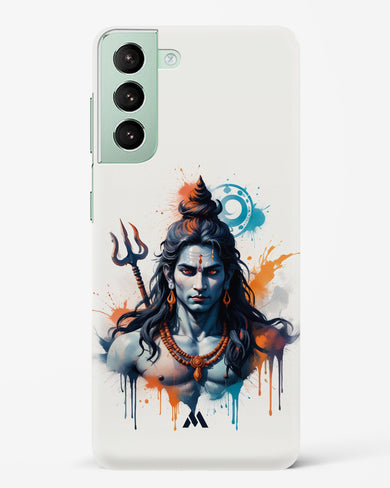 Cosmic Rythm of Shiva Hard Case Phone Cover (Samsung)