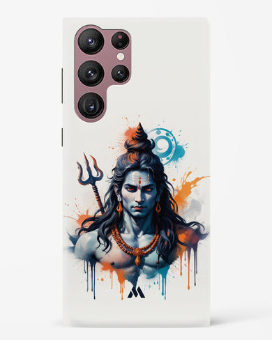 Cosmic Rythm of Shiva Hard Case Phone Cover (Samsung)