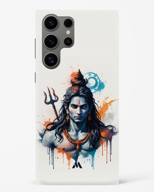 Cosmic Rythm of Shiva Hard Case Phone Cover (Samsung)