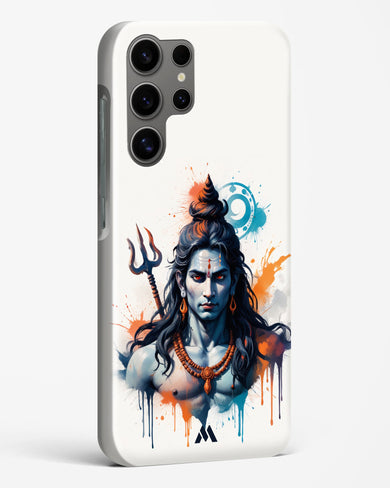 Cosmic Rythm of Shiva Hard Case Phone Cover (Samsung)