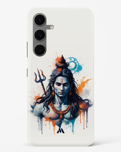 Cosmic Rythm of Shiva Hard Case Phone Cover (Samsung)