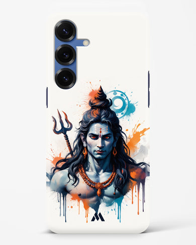 Cosmic Rythm of Shiva Hard Case Phone Cover (Samsung)