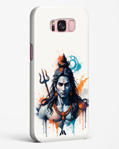 Cosmic Rythm of Shiva Hard Case Phone Cover (Samsung)