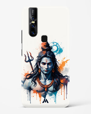 Cosmic Rythm of Shiva Hard Case Phone Cover (Vivo)