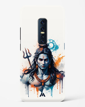 Cosmic Rythm of Shiva Hard Case Phone Cover (Vivo)