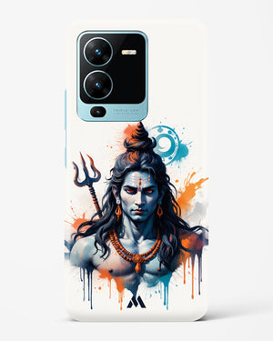 Cosmic Rythm of Shiva Hard Case Phone Cover (Vivo)