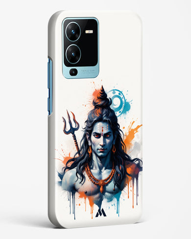 Cosmic Rythm of Shiva Hard Case Phone Cover (Vivo)