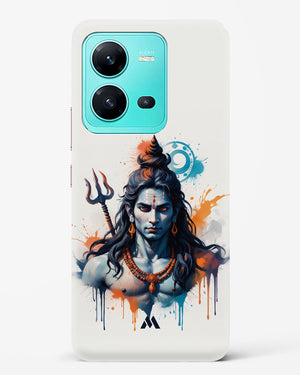 Cosmic Rythm of Shiva Hard Case Phone Cover (Vivo)