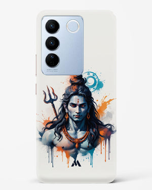 Cosmic Rythm of Shiva Hard Case Phone Cover (Vivo)