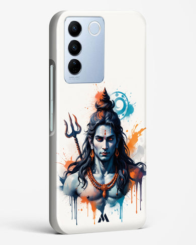 Cosmic Rythm of Shiva Hard Case Phone Cover (Vivo)