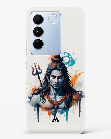 Cosmic Rythm of Shiva Hard Case Phone Cover (Vivo)