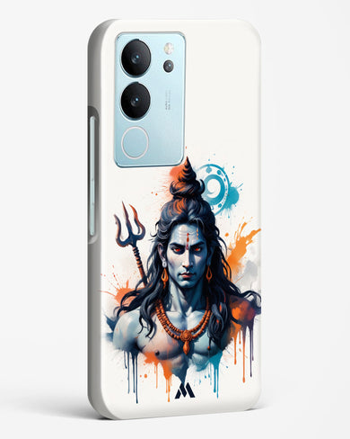 Cosmic Rythm of Shiva Hard Case Phone Cover (Vivo)