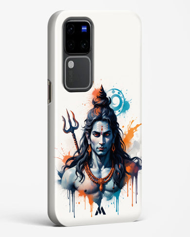 Cosmic Rythm of Shiva Hard Case Phone Cover (Vivo)