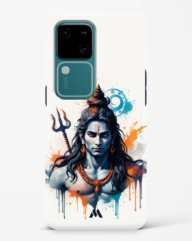 Cosmic Rythm of Shiva Hard Case Phone Cover (Vivo)