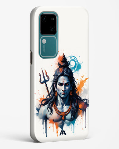 Cosmic Rythm of Shiva Hard Case Phone Cover (Vivo)