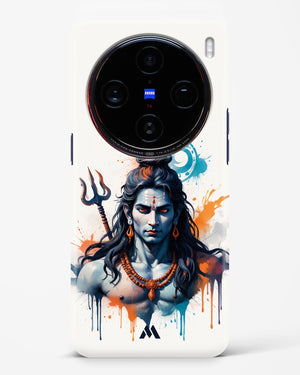 Cosmic Rythm of Shiva Hard Case Phone Cover (Vivo)