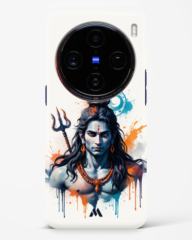 Cosmic Rythm of Shiva Hard Case Phone Cover (Vivo)