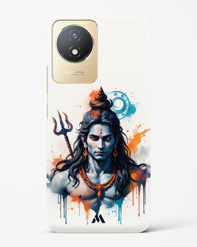 Cosmic Rythm of Shiva Hard Case Phone Cover (Vivo)