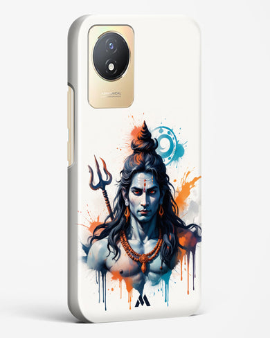 Cosmic Rythm of Shiva Hard Case Phone Cover (Vivo)