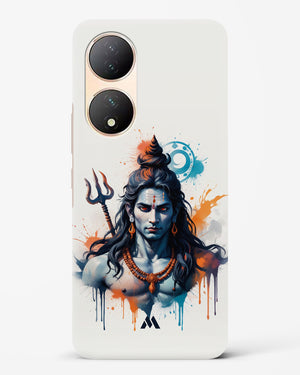 Cosmic Rythm of Shiva Hard Case Phone Cover (Vivo)
