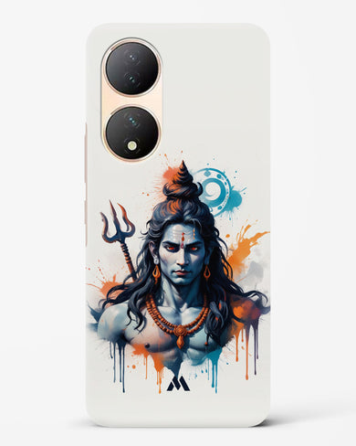 Cosmic Rythm of Shiva Hard Case Phone Cover (Vivo)
