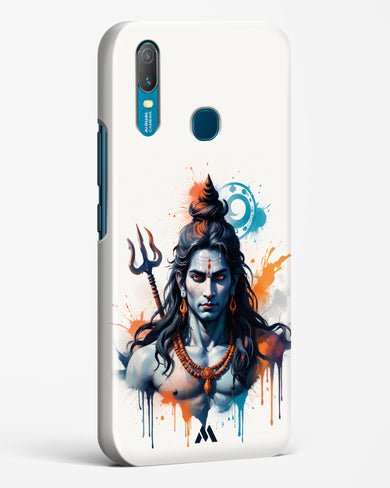 Cosmic Rythm of Shiva Hard Case Phone Cover (Vivo)