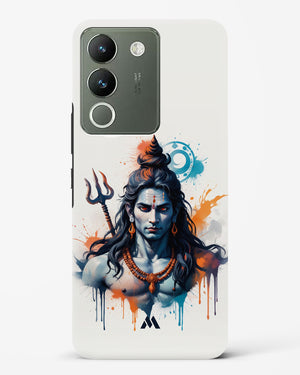 Cosmic Rythm of Shiva Hard Case Phone Cover (Vivo)