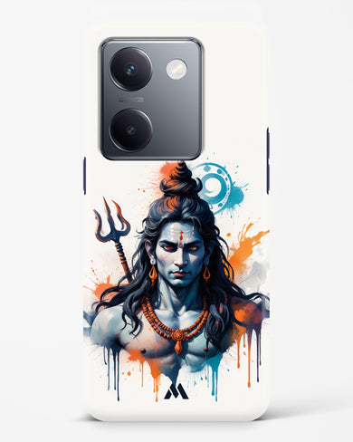 Cosmic Rythm of Shiva Hard Case Phone Cover (Vivo)