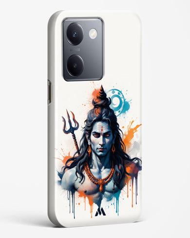 Cosmic Rythm of Shiva Hard Case Phone Cover (Vivo)