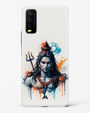 Cosmic Rythm of Shiva Hard Case Phone Cover (Vivo)