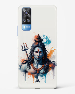 Cosmic Rythm of Shiva Hard Case Phone Cover (Vivo)